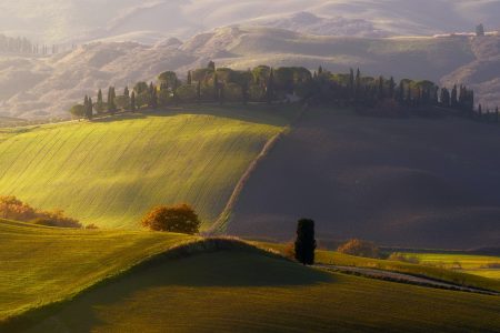 buy rural land in italy