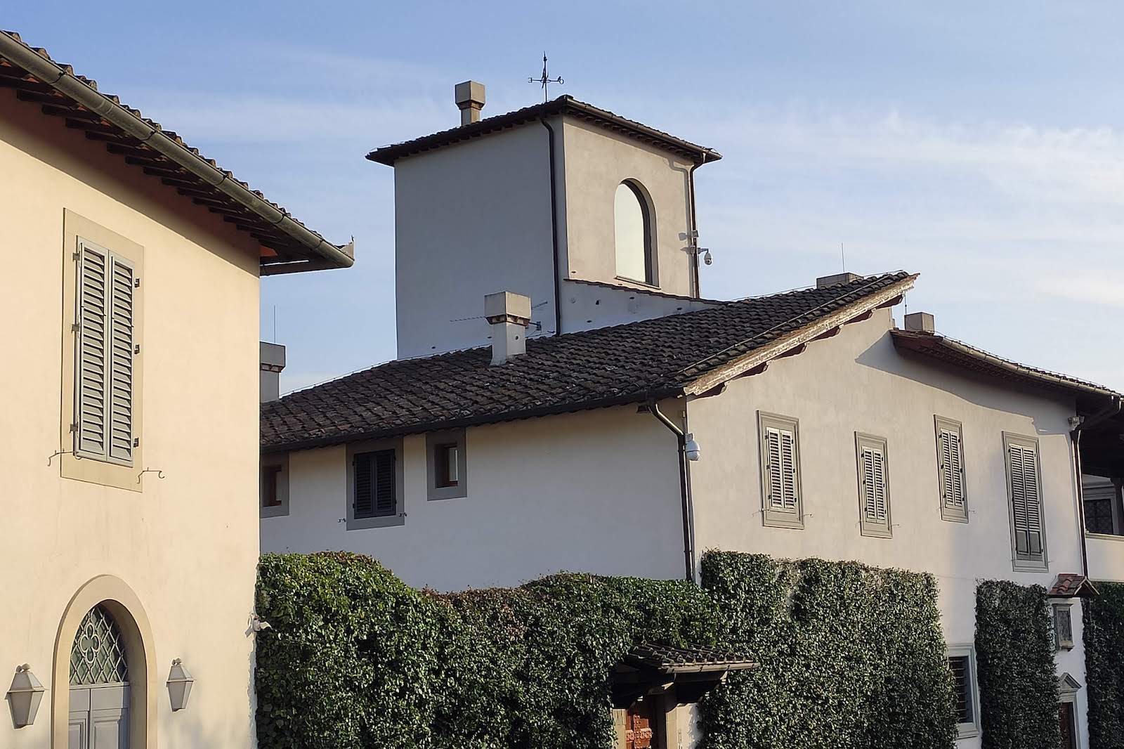 florence hills luxury house
