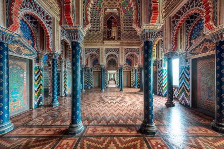 sammezzano castle