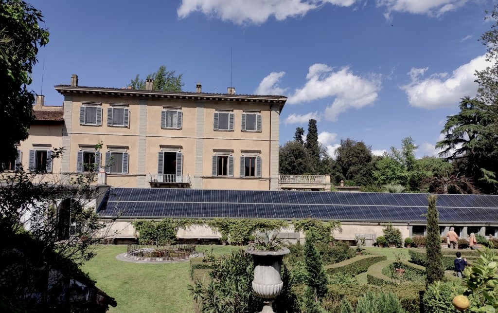villa tuscany