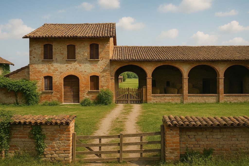 cascina lombardia
