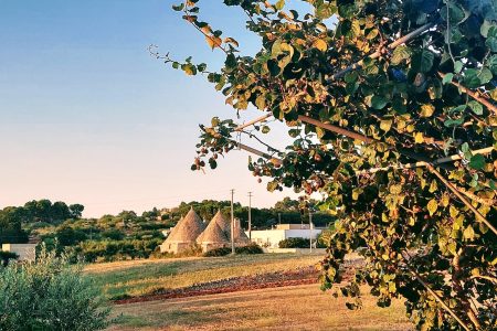 agritourism puglia italy