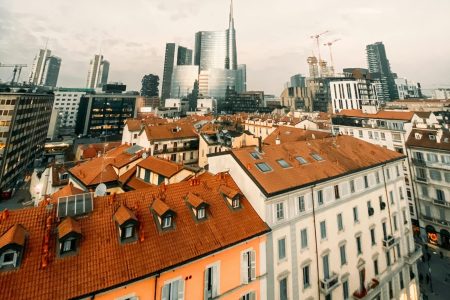 where to buy luxury apartment milan